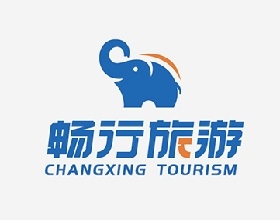 暢行旅游VI設計說明-成都旅游VI設計案例欣賞