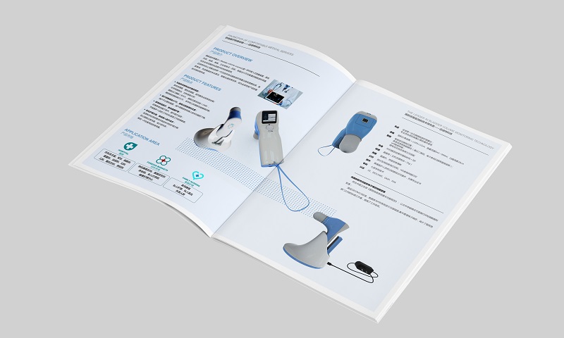 醫療畫冊設計圖片-醫療產品宣傳冊設計圖片 (5)