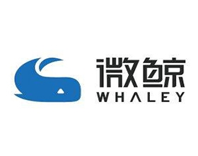 微鯨科技LOGO設計欣賞-科技企業LOGO設計說明