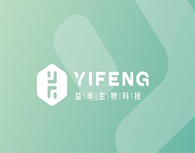 【益豐生物科技】生物醫藥科技VI設計案例,科技VI設計都包含什么