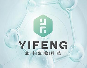 【益豐生物科技】生物科技LOGO設計圖片樣本,生物科技標志設計說明