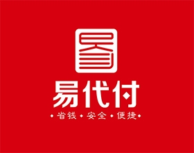 【易代付】金融VI設計案例欣賞，金融VI設計的原則