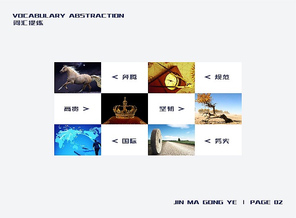 工業品牌視覺設計方案-工業集團品牌VI設計方案圖片3