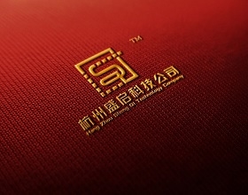 服裝機械企業VI設計-服裝機械公司LOGO標識設計