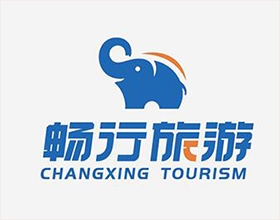 【暢行旅行】旅游LOGO設計案例圖片欣賞,2019年最新旅游LOGO設計理念說明