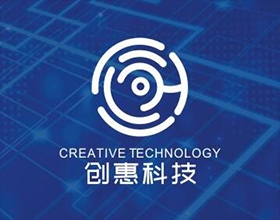 【創惠科技】科技標志設計圖片欣賞,科技標志設計說明剖析